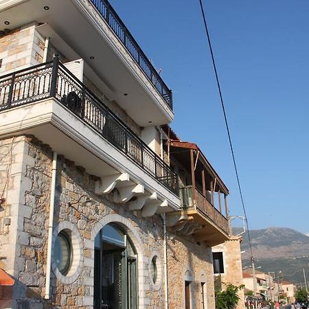 Sophias Apartments Айос-Ніколаос Екстер'єр фото
