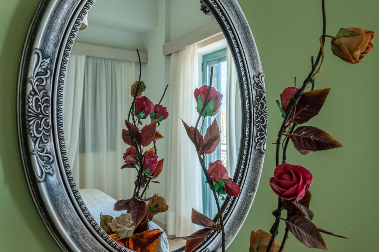 Sophias Apartments Айос-Ніколаос Екстер'єр фото