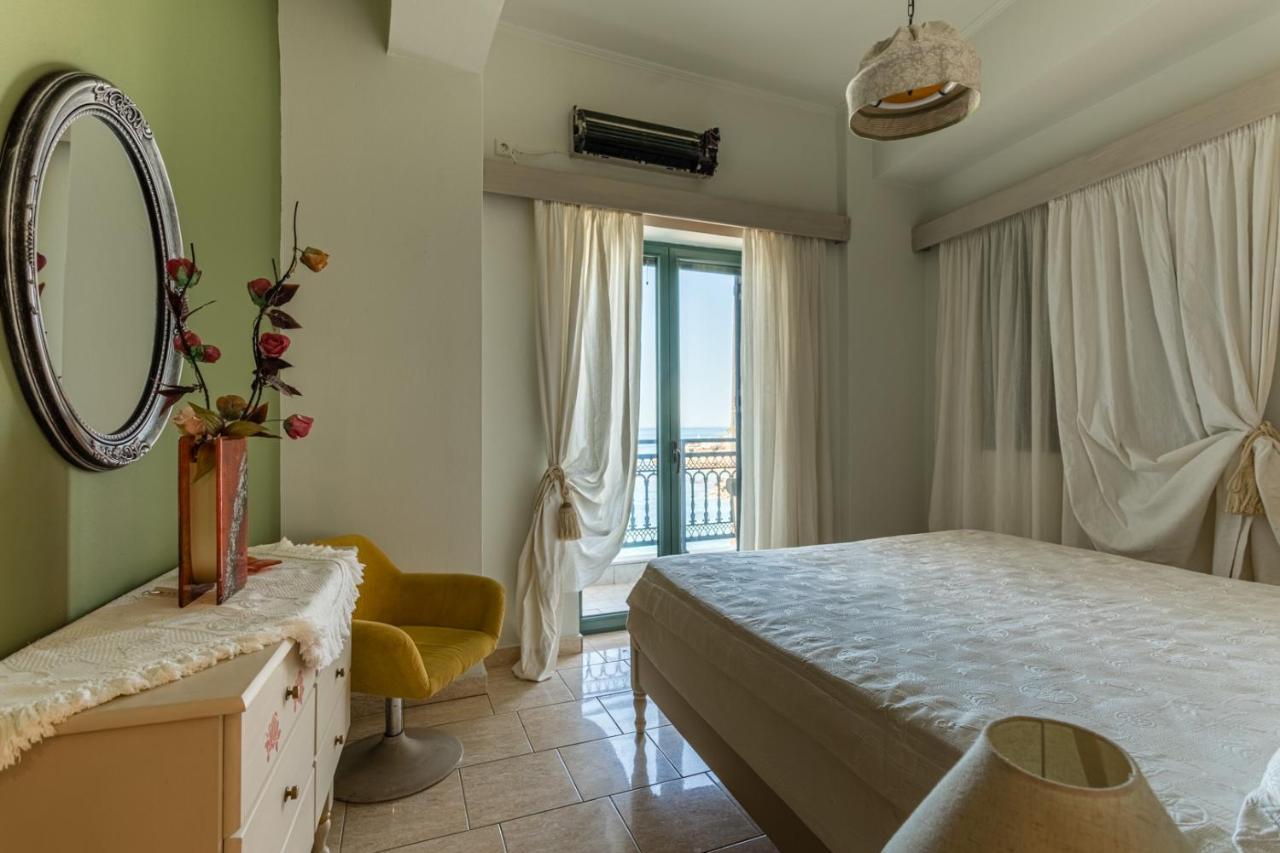Sophias Apartments Айос-Ніколаос Екстер'єр фото