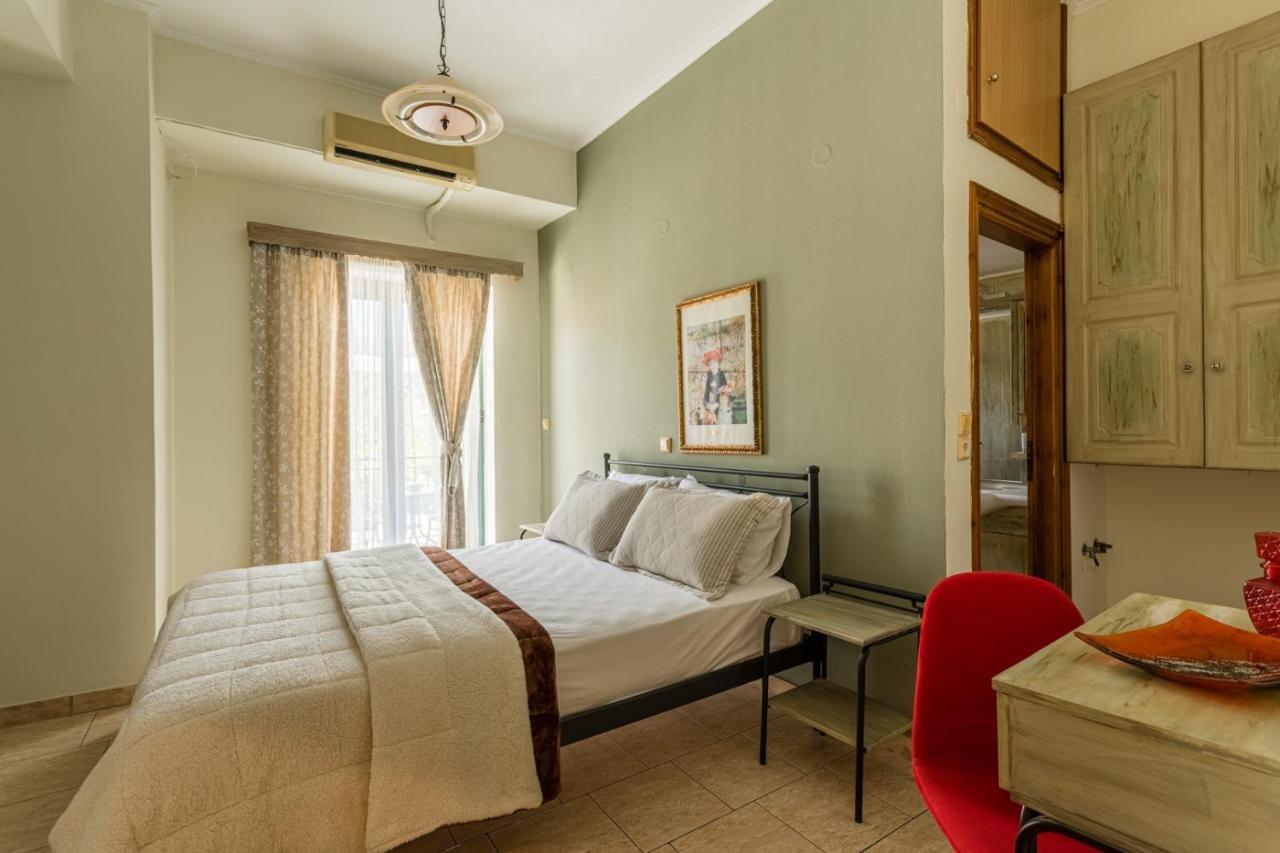 Sophias Apartments Айос-Ніколаос Екстер'єр фото