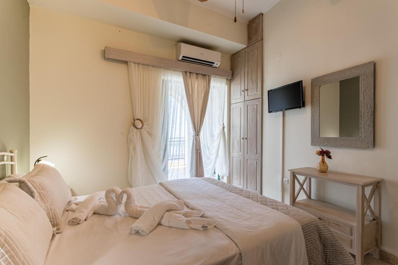 Sophias Apartments Айос-Ніколаос Екстер'єр фото