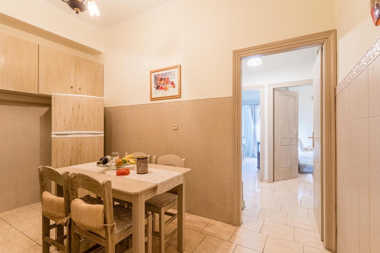 Sophias Apartments Айос-Ніколаос Екстер'єр фото