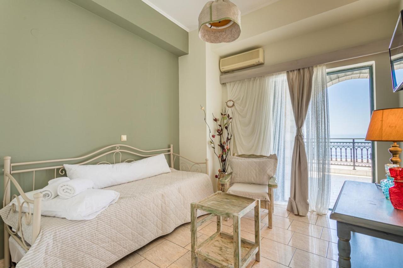 Sophias Apartments Айос-Ніколаос Екстер'єр фото