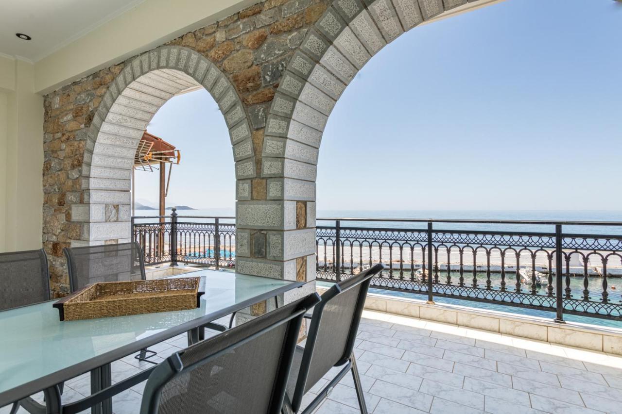 Sophias Apartments Айос-Ніколаос Екстер'єр фото