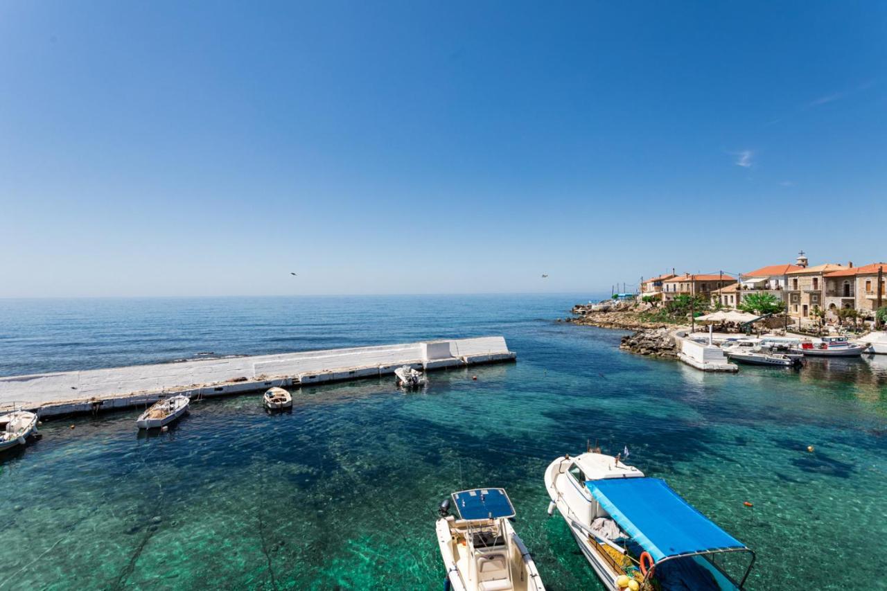 Sophias Apartments Айос-Ніколаос Екстер'єр фото