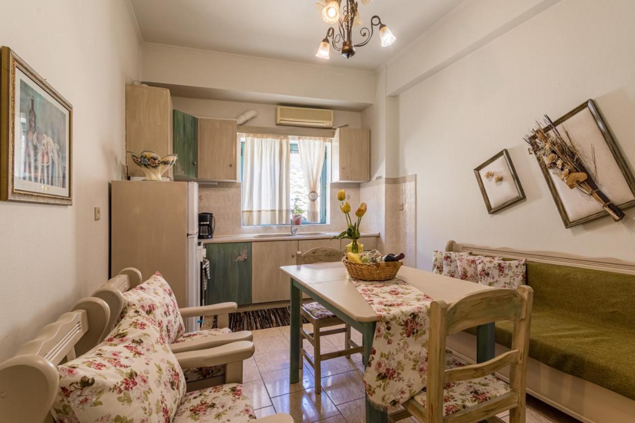 Sophias Apartments Айос-Ніколаос Екстер'єр фото