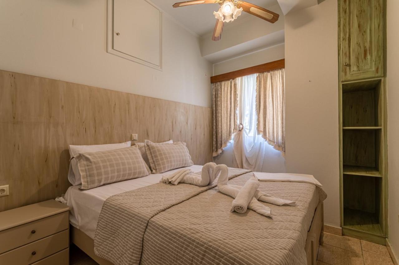 Sophias Apartments Айос-Ніколаос Екстер'єр фото