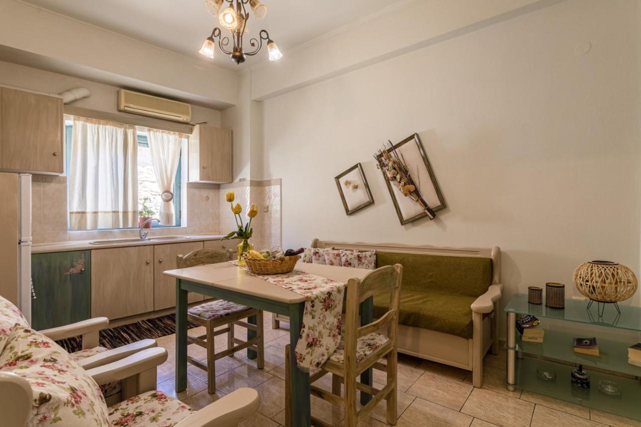 Sophias Apartments Айос-Ніколаос Екстер'єр фото